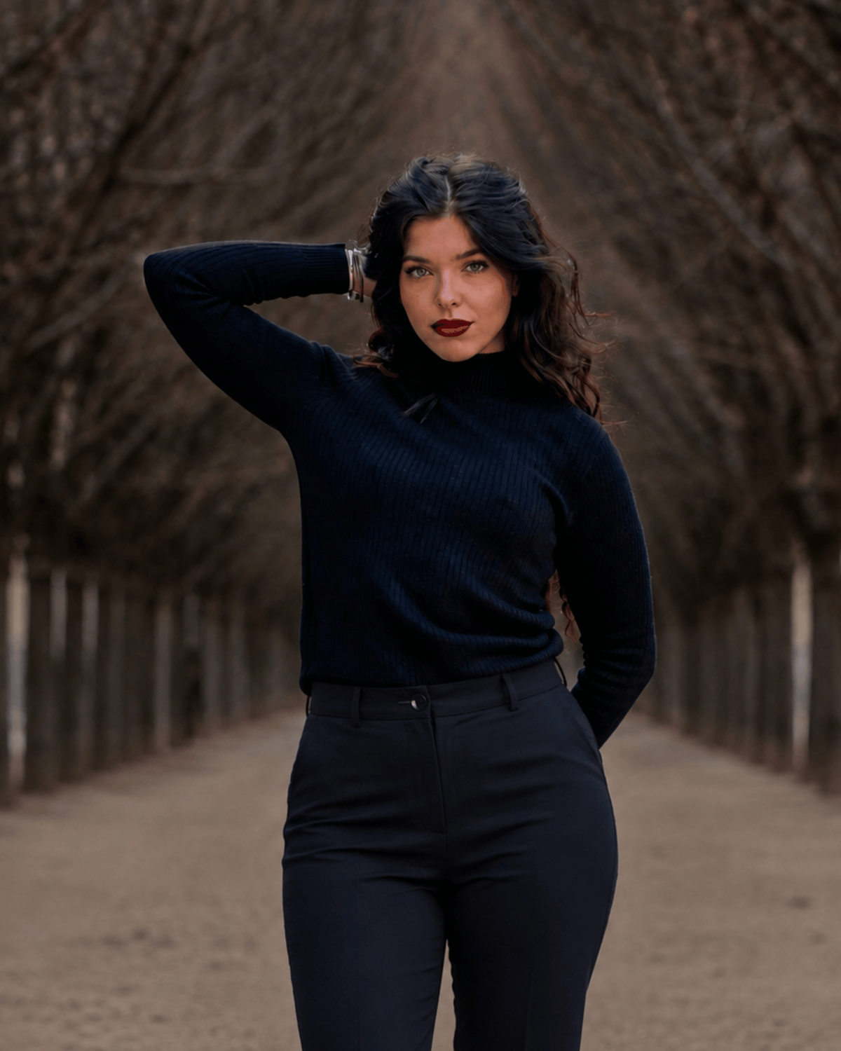 Pull Chaud Femme