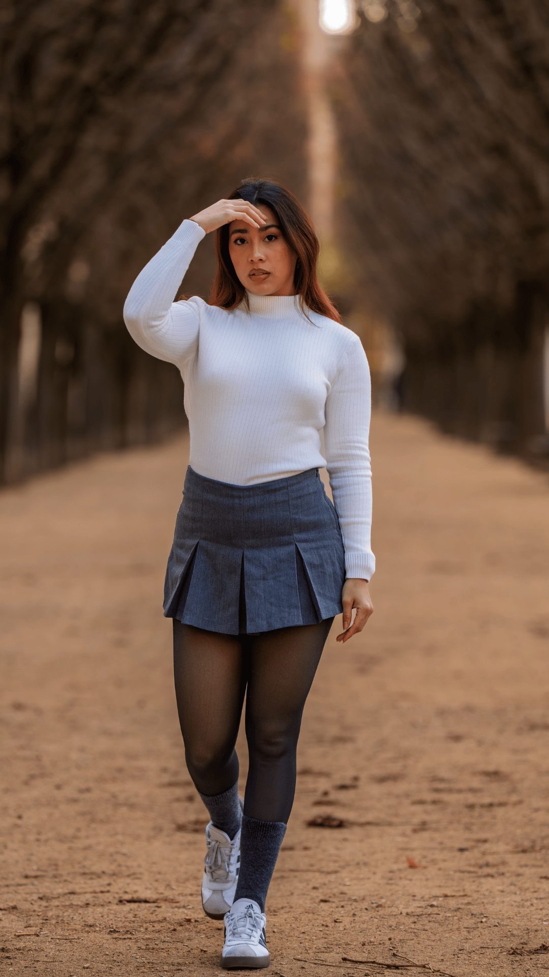 Pull Chaud Femme