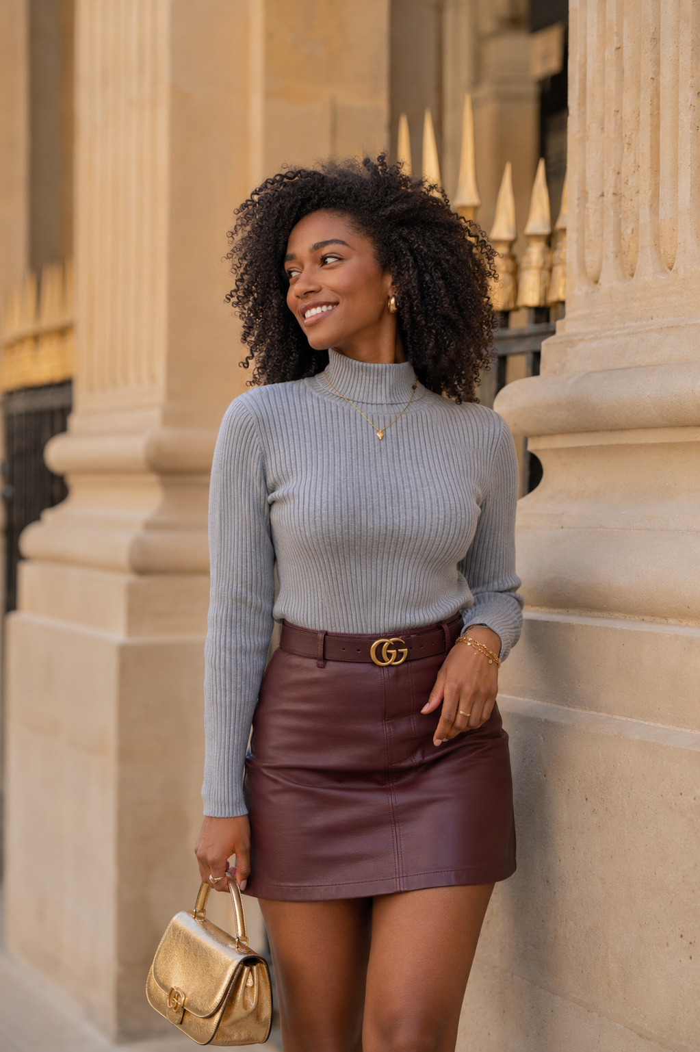 Pull Chaud Femme