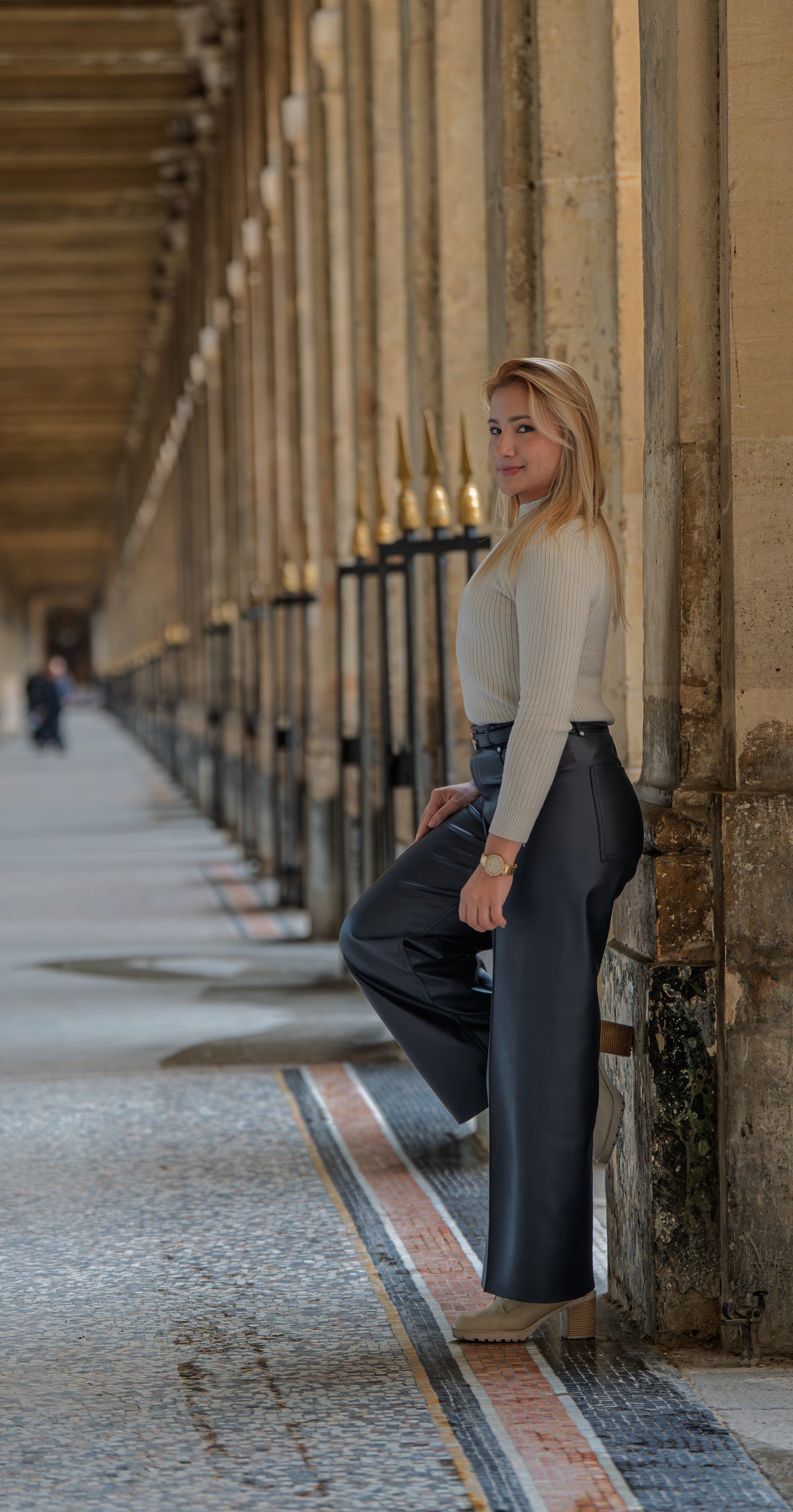 Pull Chaud Femme