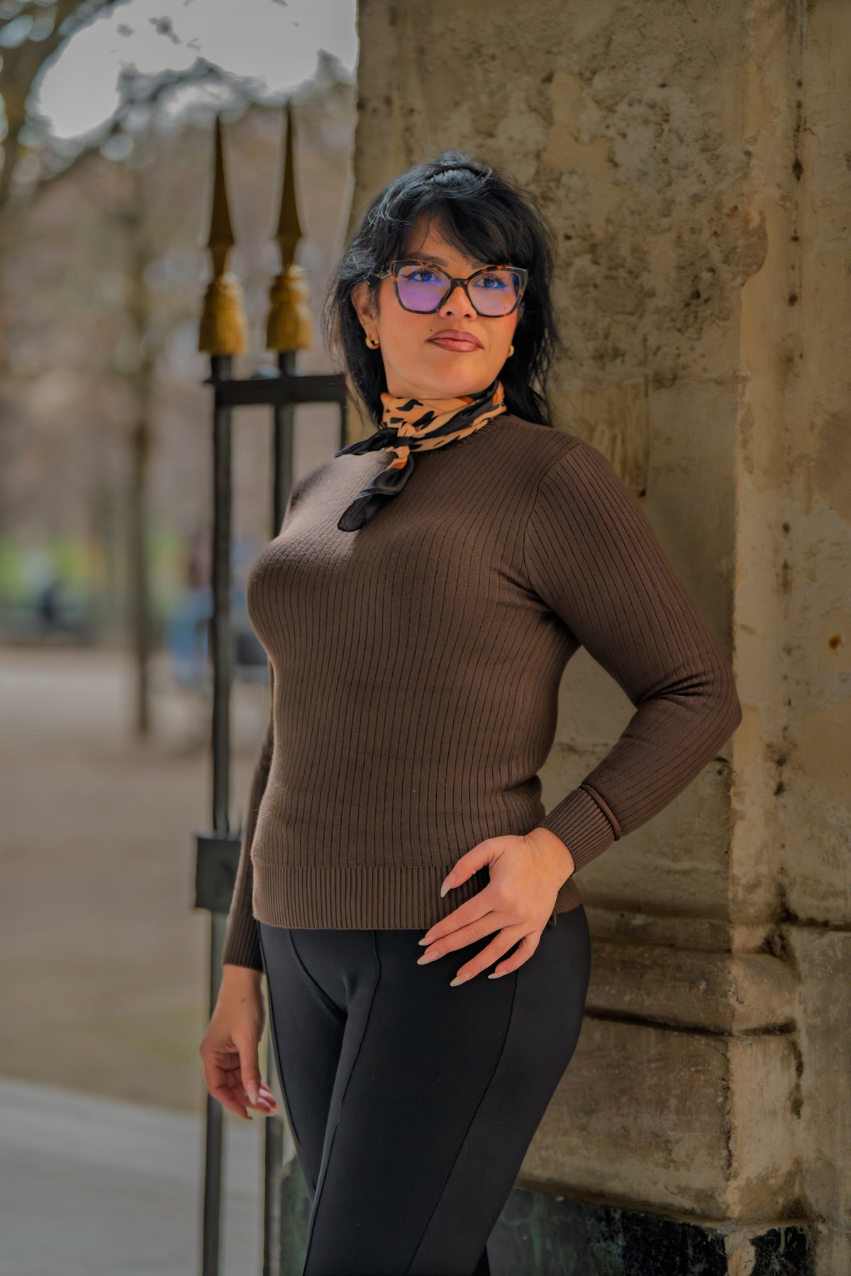 Pull Chaud Femme