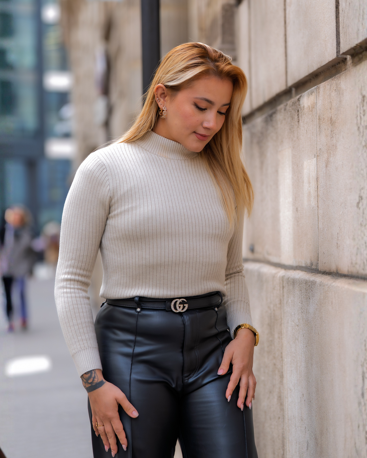Pull Chaud Femme