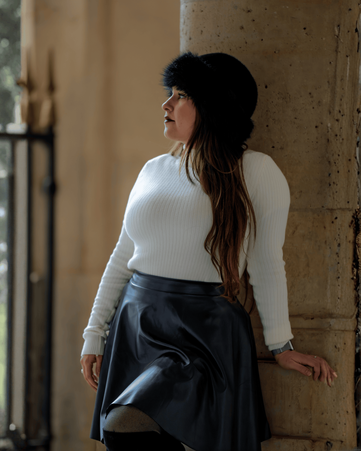 Pull Chaud Femme